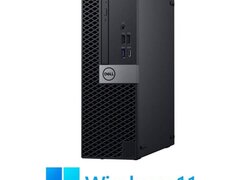 Calculator Dell OptiPlex 5060 SFF, Hexa Core i5-8500, 16GB, 480GB SSD, Win 11 Home